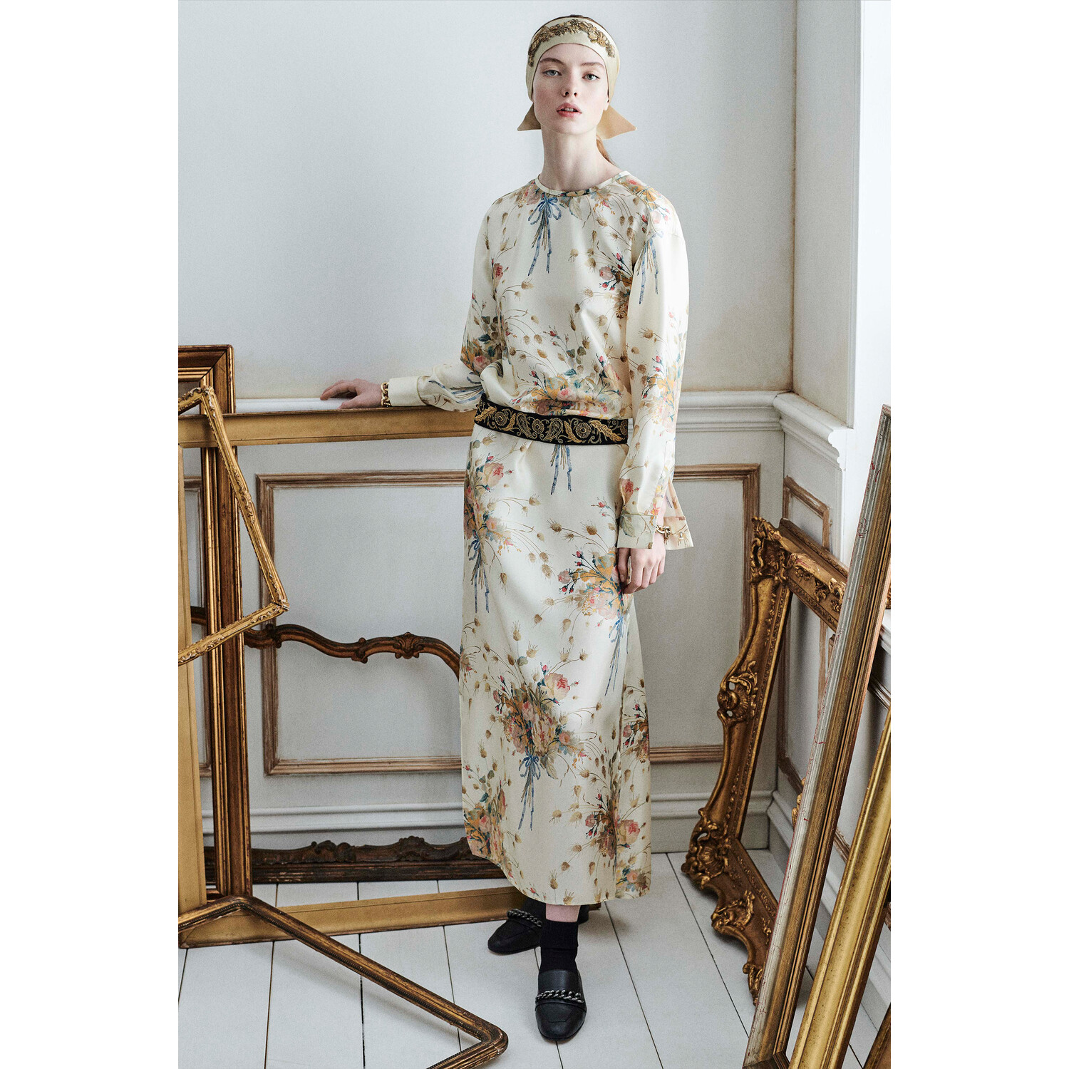 Фото Collection Max Mara Resort 2021 / Коллекция Max Mara круиз 2021